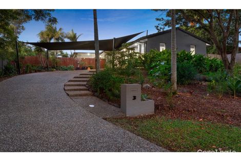 Property photo of 3 Kooyoonga Court Robina QLD 4226