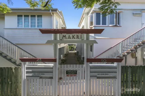 8/50 Thomas St, West End, QLD 4101