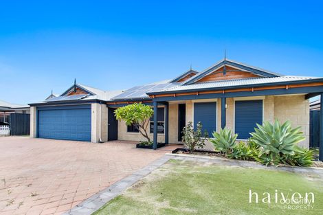 Property photo of 6 Halpin Circle Ellenbrook WA 6069