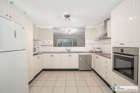 Property photo of 134/40 Strathalbyn Drive Oatlands NSW 2117