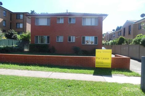 6/5 Manchester St, Merrylands, NSW 2160