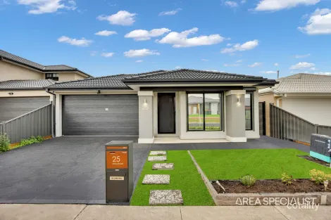 25 Nitre St, Manor Lakes, VIC 3024