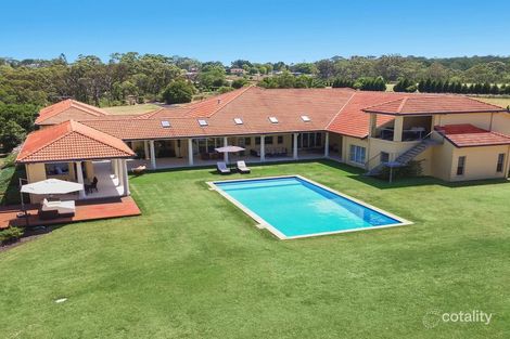 Property photo of 60 Annangrove Road Kenthurst NSW 2156