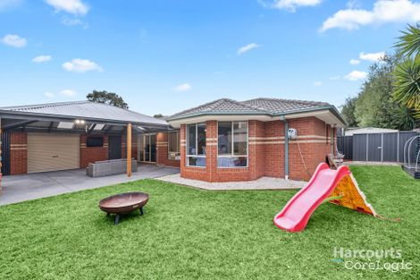 Property photo of 45 Dobell Crescent Caroline Springs VIC 3023