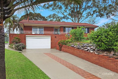 Property photo of 7 Niangla Place Carlingford NSW 2118