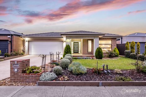 Property photo of 12 St Clair Avenue Cranbourne West VIC 3977