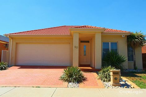 Property photo of 80 Springlake Avenue Caroline Springs VIC 3023