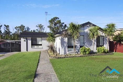 Property photo of 32 Sedgman Crescent Shalvey NSW 2770