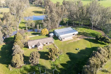437 Webb Rd, Goomalibee, VIC 3673