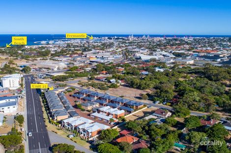 Property photo of 25/9 Healy Road Hamilton Hill WA 6163