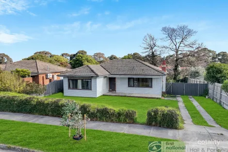 Property photo of 63 Wattle Grove Mulgrave VIC 3170