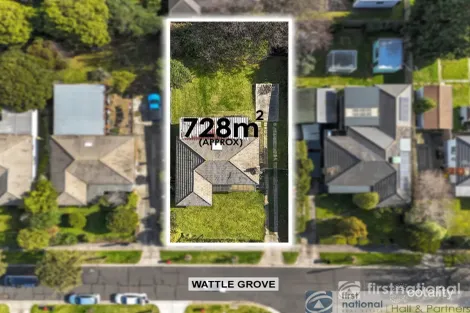 Property photo of 63 Wattle Grove Mulgrave VIC 3170