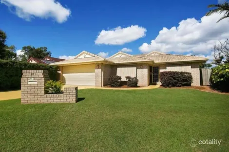 Property photo of 23 Williams Way Calamvale QLD 4116