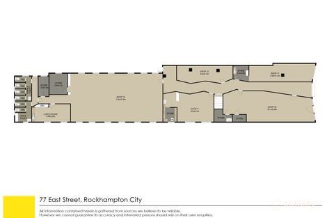 77 East St, Rockhampton City, QLD 4700
