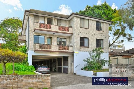 Property photo of 1/1 Crawford Street Berala NSW 2141