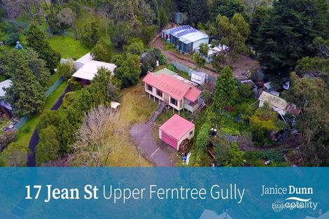 Property photo of 17 Jean Street Upper Ferntree Gully VIC 3156