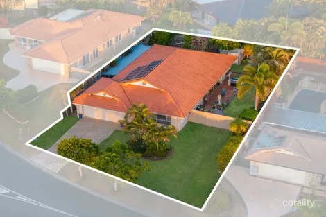 Property photo of 35 Vedders Drive Heritage Park QLD 4118