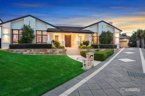 Property photo of 8 Niello Close Castle Hill NSW 2154