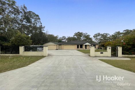 Property photo of 160-162 Lyon Drive New Beith QLD 4124