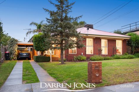 Property photo of 43 Warralong Avenue Greensborough VIC 3088