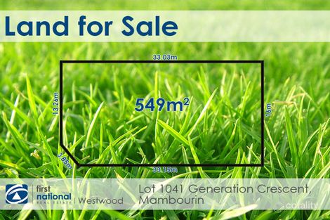 57 Generation Cres, Mambourin, VIC 3024