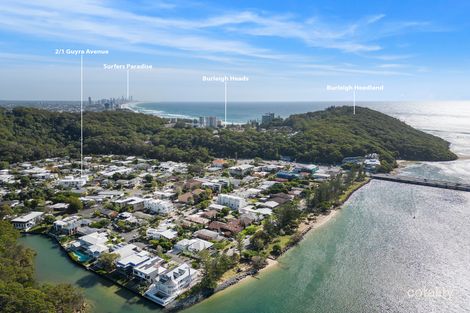 Property photo of 2/1 Guyra Avenue Burleigh Heads QLD 4220
