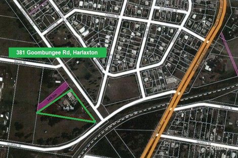 381 Goombungee Rd, Harlaxton, QLD 4350