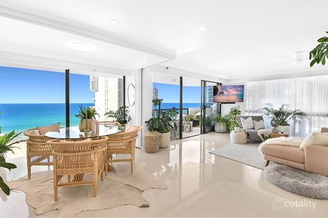 Property photo of 1104/28 Northcliffe Terrace Surfers Paradise QLD 4217