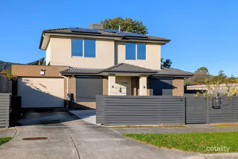 1/21 Aubrey Gr, Boronia, VIC 3155