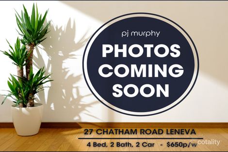 27 Chatham Rd, Leneva, VIC 3691