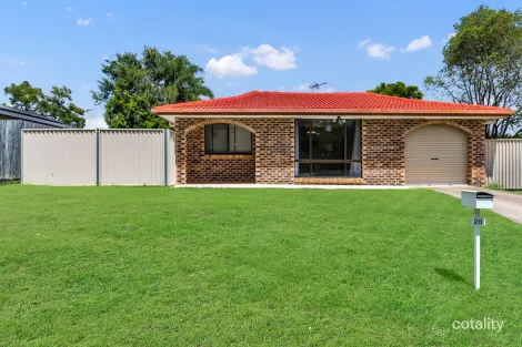 28 Pallert St, Middle Park, QLD 4074