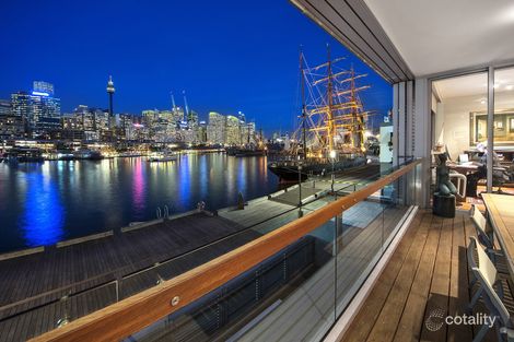 Property photo of 2/56A Pirrama Road Pyrmont NSW 2009