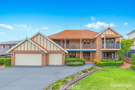 Property photo of 8 Settlers Close Castle Hill NSW 2154