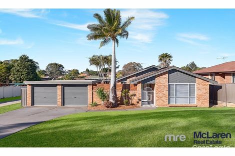 Property photo of 108 Chasselas Avenue Eschol Park NSW 2558