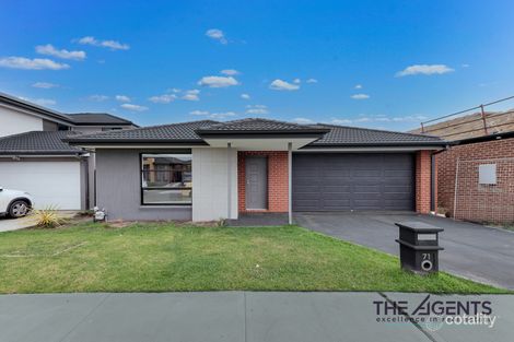 Property photo of 71 Clifton Circuit Tarneit VIC 3029