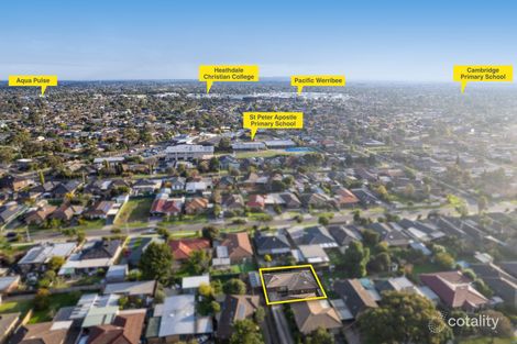 Property photo of 2/57 Mossfiel Drive Hoppers Crossing VIC 3029