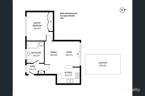Property photo of 9/4-6 Sheffield Street Preston VIC 3072