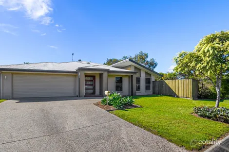 44 Hillsborough Cct, Mountain Creek, QLD 4557