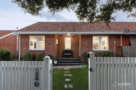 Property photo of 23 Wymbir Avenue Preston VIC 3072