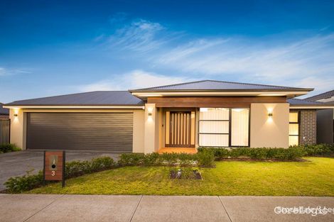 Property photo of 3 Gift Road Craigieburn VIC 3064