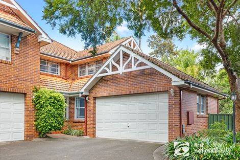 4/18a Conie Ave, Baulkham Hills, NSW 2153