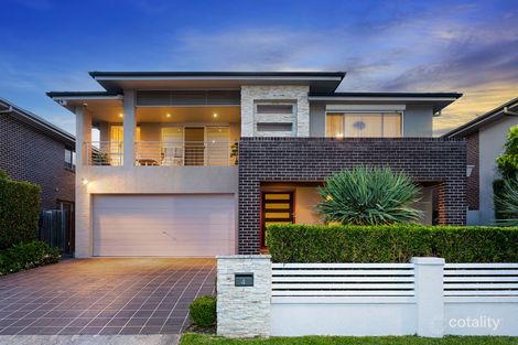 Property photo of 4 Allambie Street The Ponds NSW 2769
