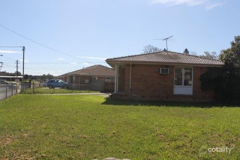 Property photo of 22 Lang Crescent Blackett NSW 2770