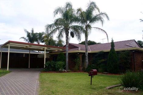 4 Lockyer Ave, Werrington County, NSW 2747