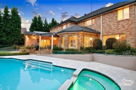 Property photo of 8 Invergowrie Close West Pennant Hills NSW 2125