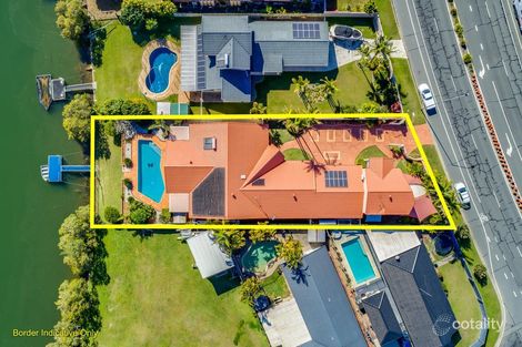 Property photo of 208 Nineteenth Avenue Elanora QLD 4221