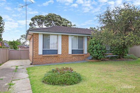 Property photo of 13 Snailham Crescent South Windsor NSW 2756