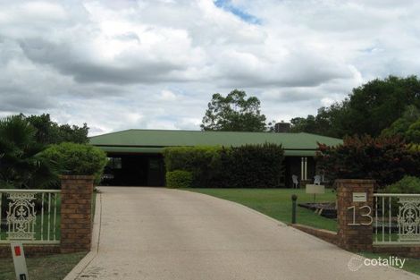 13 Country Lane, Emerald, QLD 4720