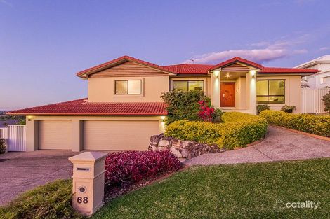 Property photo of 68 Cordyline Drive Reedy Creek QLD 4227
