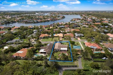 Property photo of 24 Westpark Court Helensvale QLD 4212